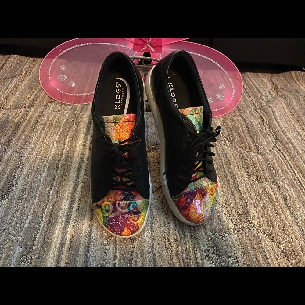 Sporty Sneakers - Picture 2 of 3